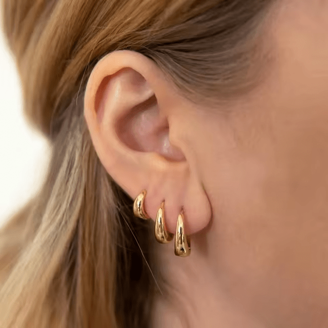 Boucles d'oreilles